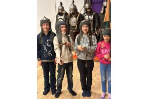 экскурсия в омскую крепость